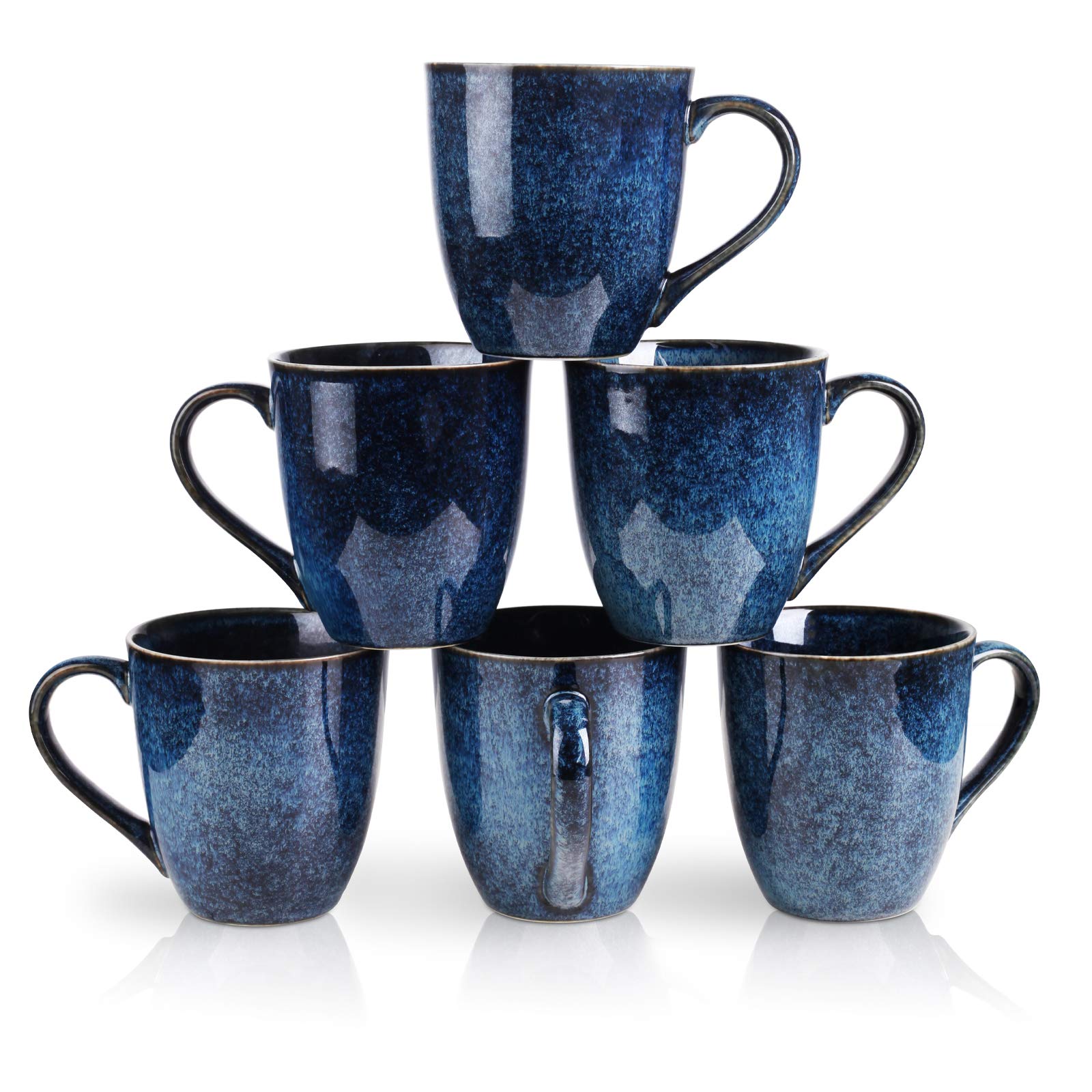 Glowspires Coffee Mug Set